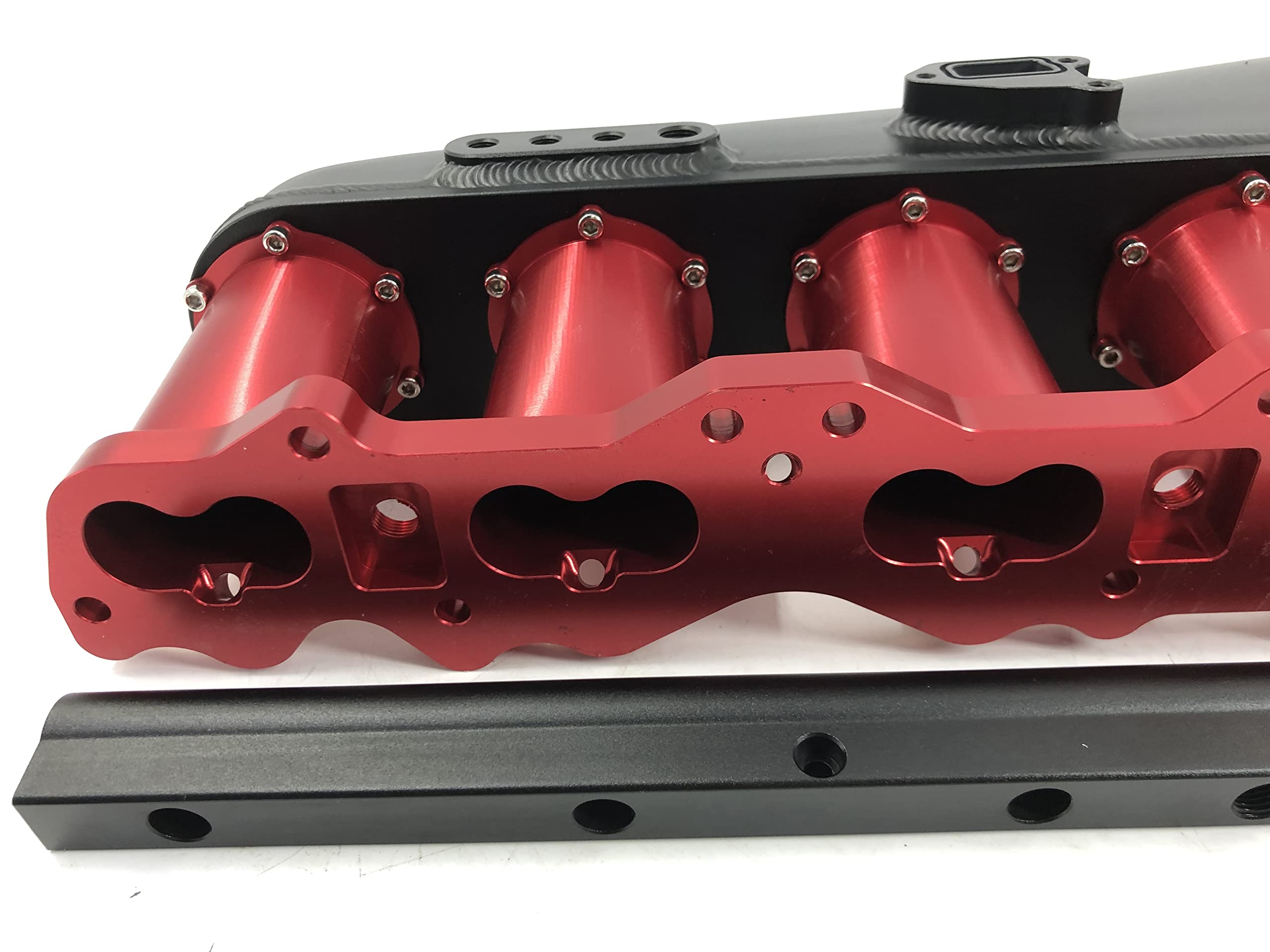 rb25det ブラック インテークマニ インテークマニホールド RB25DET/RB25 NEO6 - GCG TURBOS